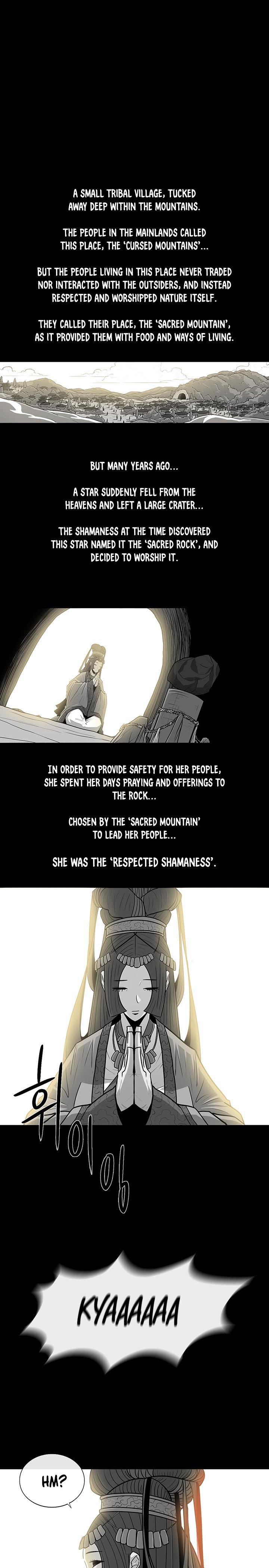 Legend of the Northern Blade Chapter 61 - Page 8