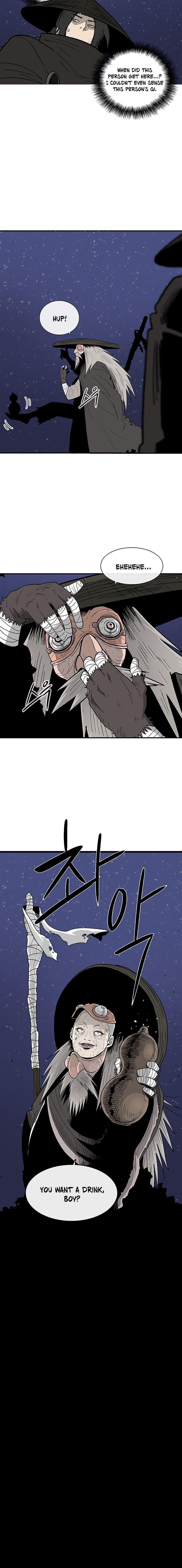 Legend of the Northern Blade Chapter 86 - Page 19