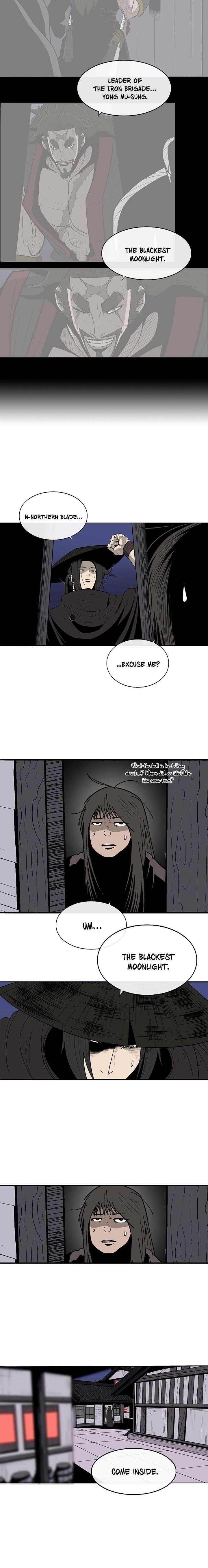 Legend of the Northern Blade Chapter 86 - Page 7