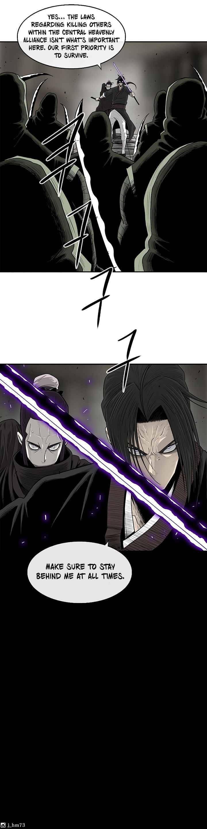 Legend of the Northern Blade Chapter 90 - Page 16