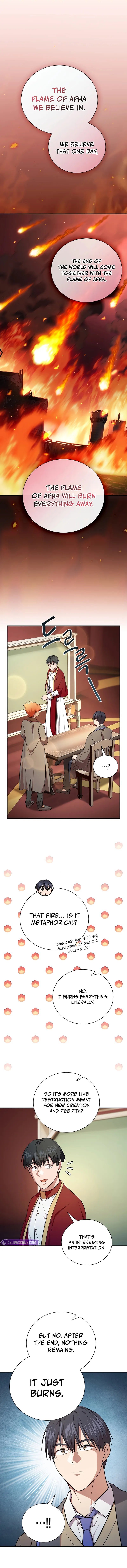 Magic Academy Survival Guide Chapter 128 - Page 5