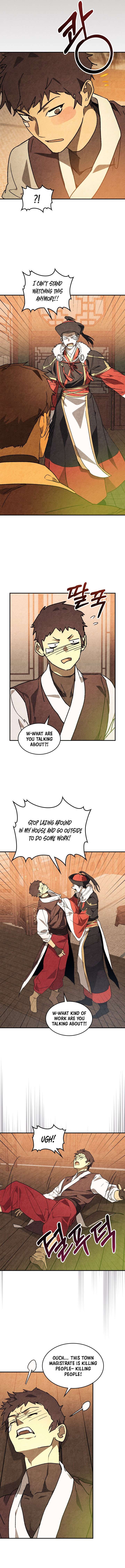 Chronicles Of The Martial God’s Return Chapter 156 - Page 4