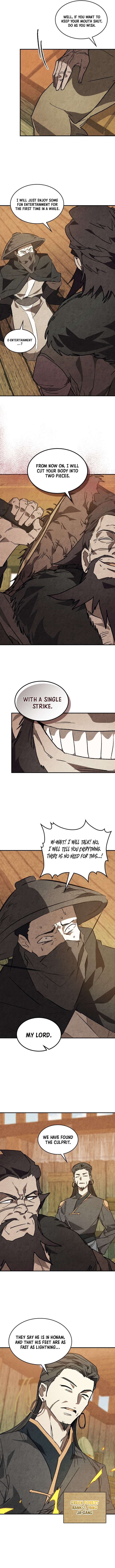 Chronicles Of The Martial God’s Return Chapter 156 - Page 8