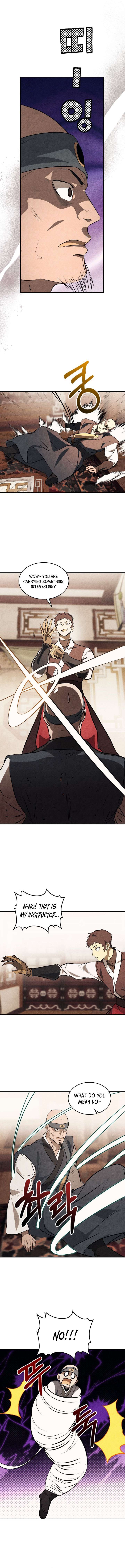 Chronicles Of The Martial God’s Return Chapter 157 - Page 10