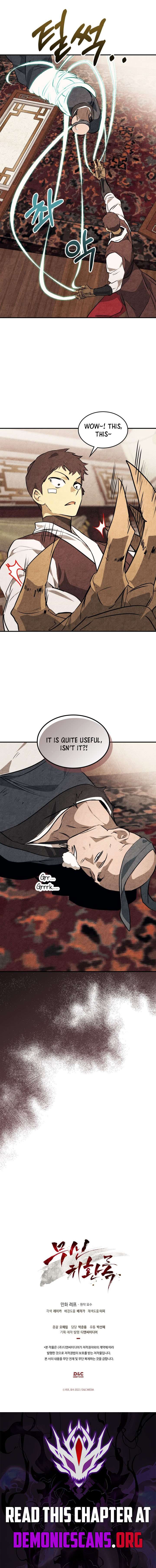 Chronicles Of The Martial God’s Return Chapter 157 - Page 11