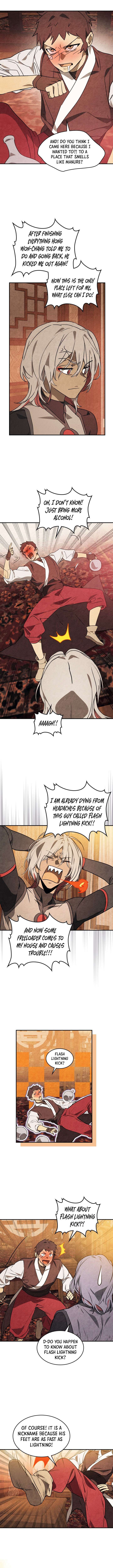 Chronicles Of The Martial God’s Return Chapter 157 - Page 2