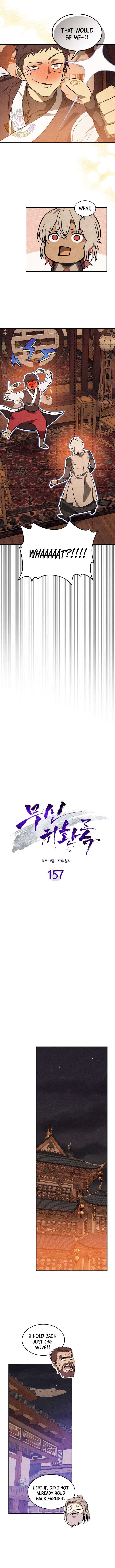 Chronicles Of The Martial God’s Return Chapter 157 - Page 3