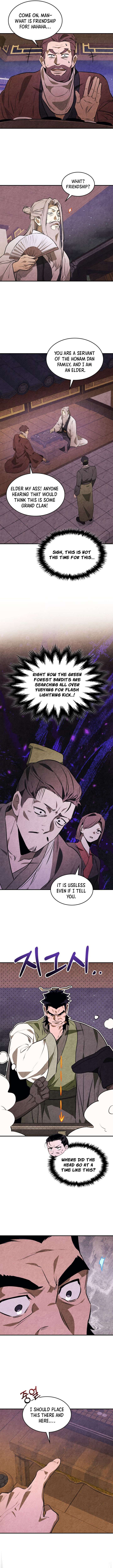 Chronicles Of The Martial God’s Return Chapter 157 - Page 4