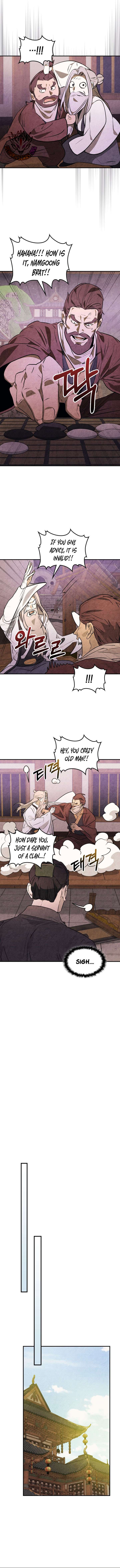 Chronicles Of The Martial God’s Return Chapter 157 - Page 5