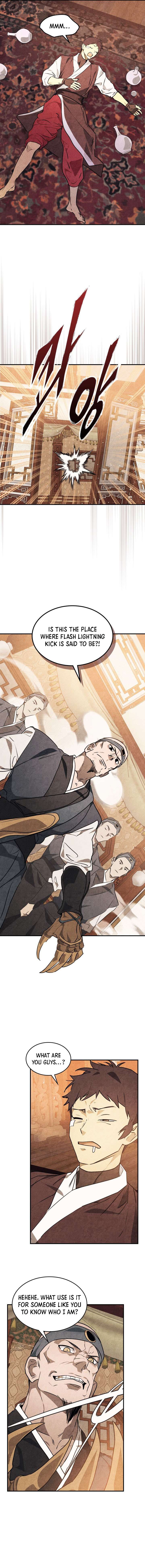 Chronicles Of The Martial God’s Return Chapter 157 - Page 6