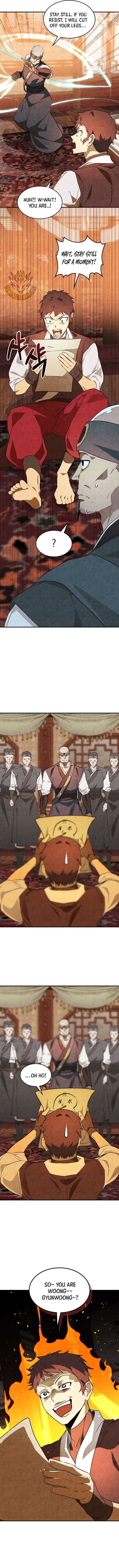 Chronicles Of The Martial God’s Return Chapter 157 - Page 7