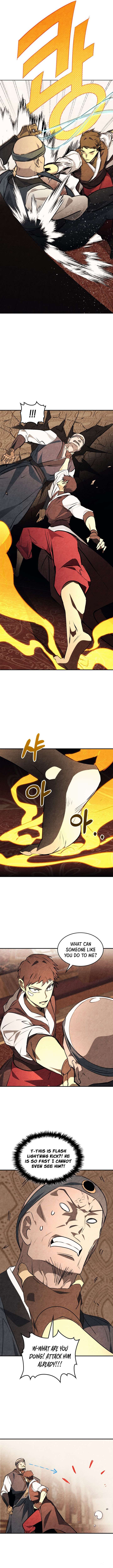 Chronicles Of The Martial God’s Return Chapter 157 - Page 9