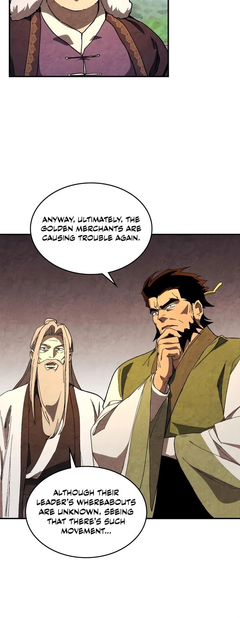 Chronicles Of The Martial God’s Return Chapter 165 - Page 9