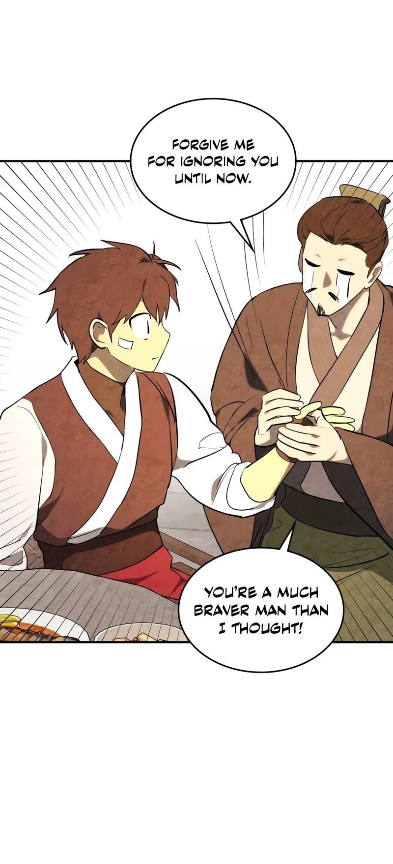 Chronicles Of The Martial God’s Return Chapter 166 - Page 15