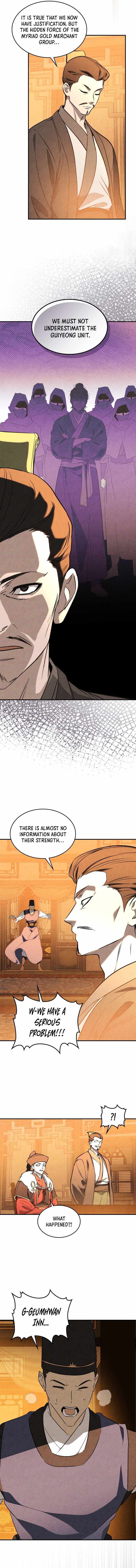 Chronicles Of The Martial God’s Return Chapter 169 - Page 10