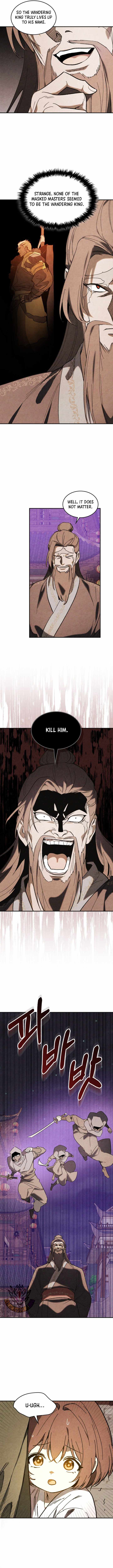 Chronicles Of The Martial God’s Return Chapter 170 - Page 5