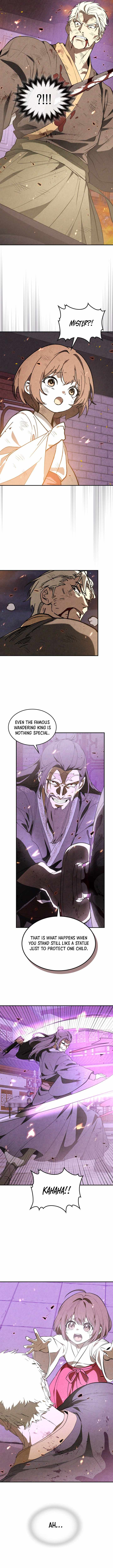 Chronicles Of The Martial God’s Return Chapter 170 - Page 8