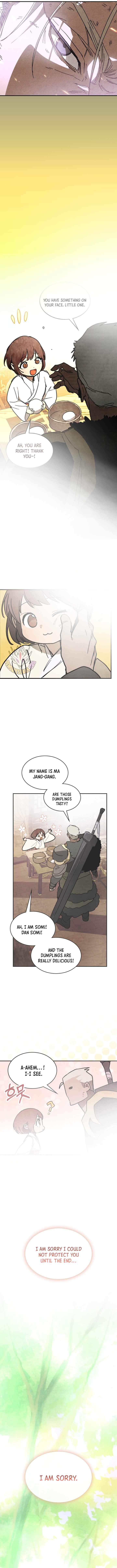 Chronicles Of The Martial God’s Return Chapter 170 - Page 9