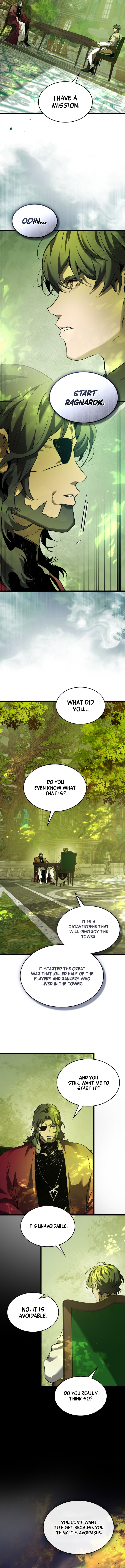 Leveling Up With the Gods Chapter 160 - Page 3