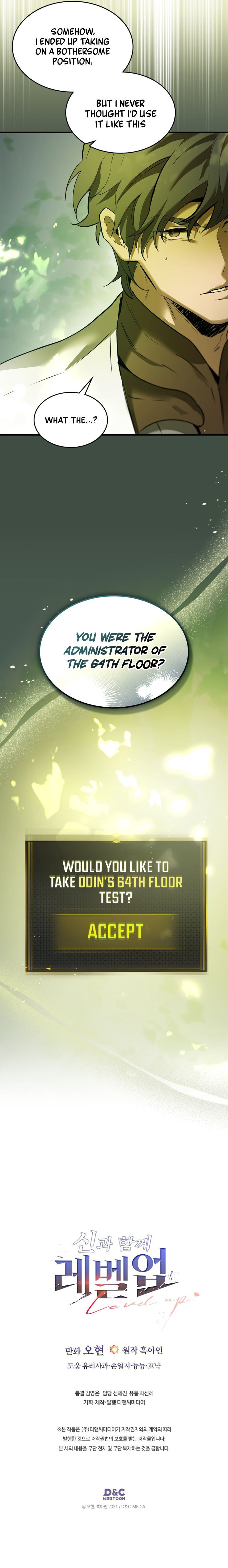 Leveling Up With the Gods Chapter 162 - Page 11