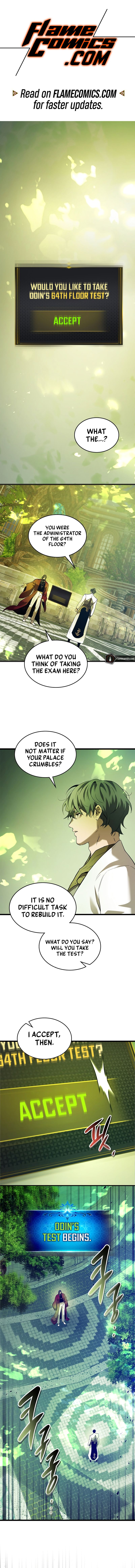 Leveling Up With the Gods Chapter 163 - Page 2