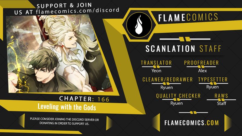 Leveling Up With the Gods Chapter 166 - Page 1