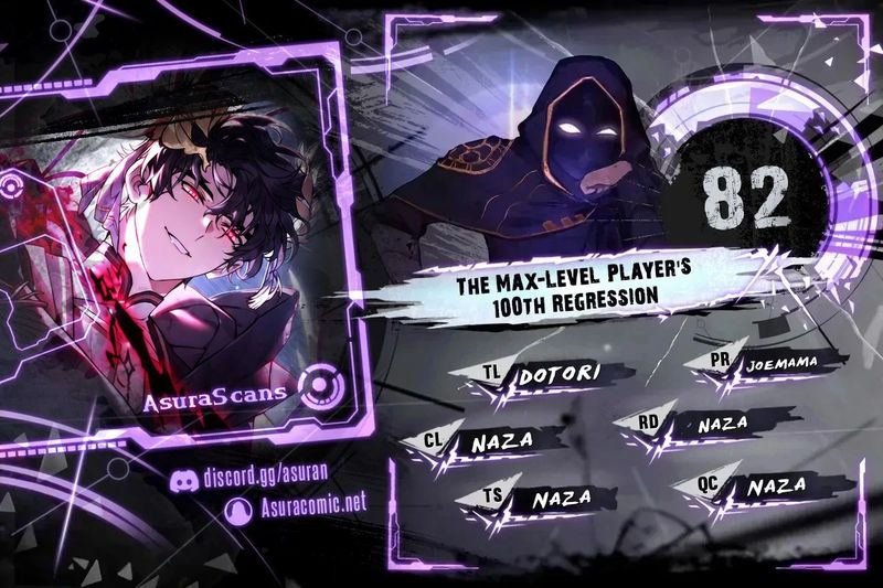 The Max-Level Player’s 100th Regression Chapter 82 - Page 1
