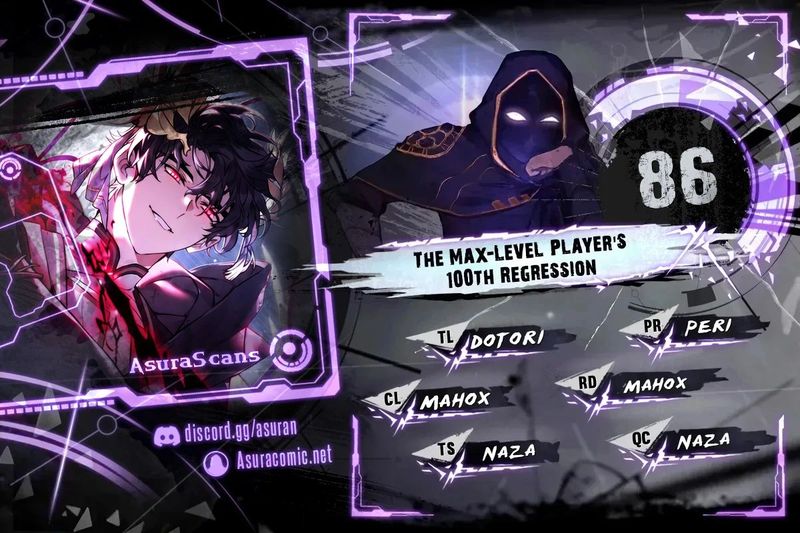The Max-Level Player’s 100th Regression Chapter 86 - Page 1