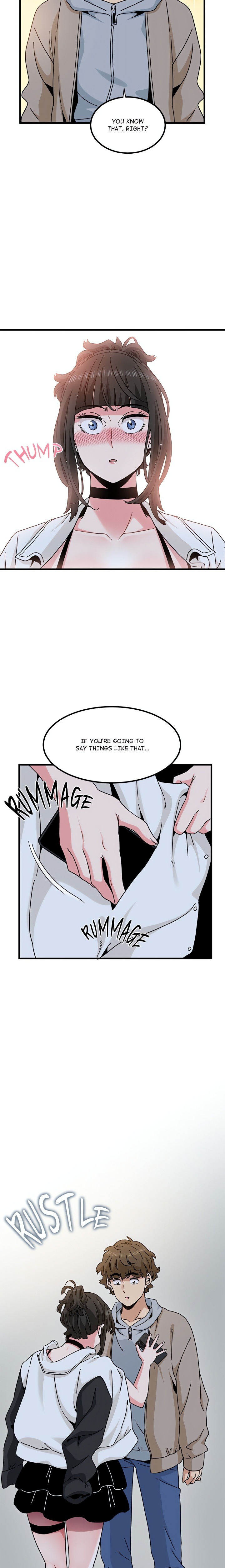 The Turning Point Chapter 105 - Page 22