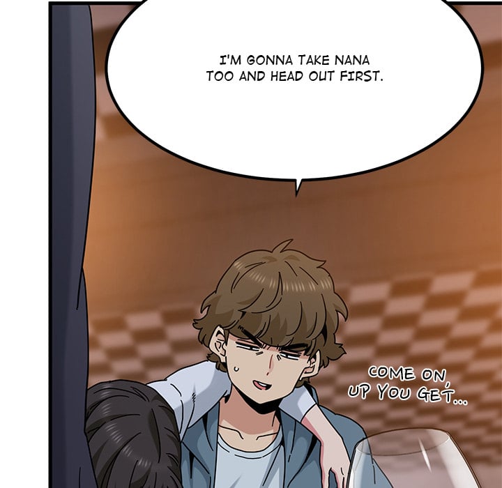 The Turning Point Chapter 110 - Page 107