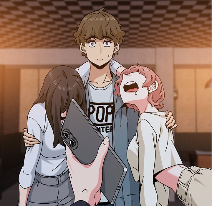 The Turning Point Chapter 110 - Page 117