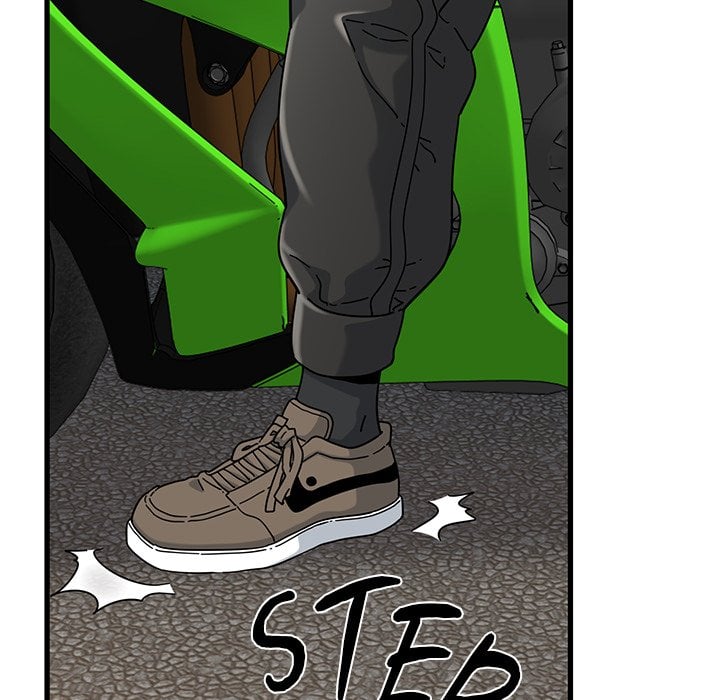 The Turning Point Chapter 120 - Page 28