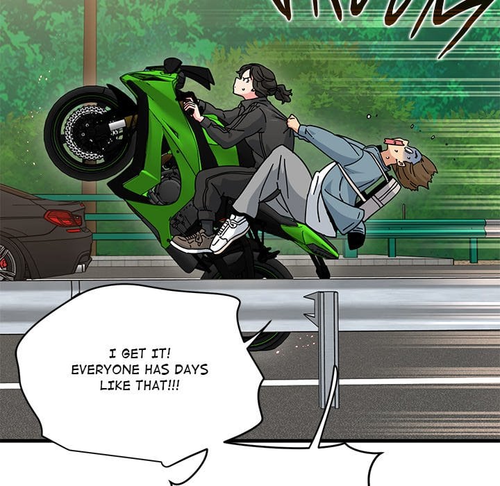 The Turning Point Chapter 120 - Page 47