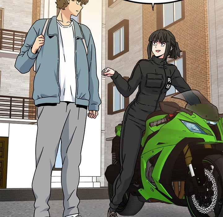 The Turning Point Chapter 121 - Page 121