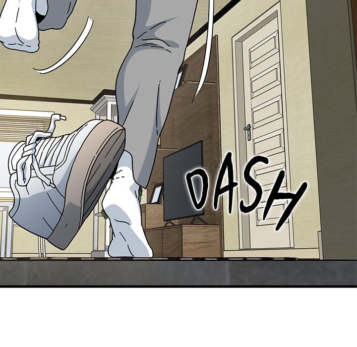 The Turning Point Chapter 121 - Page 130