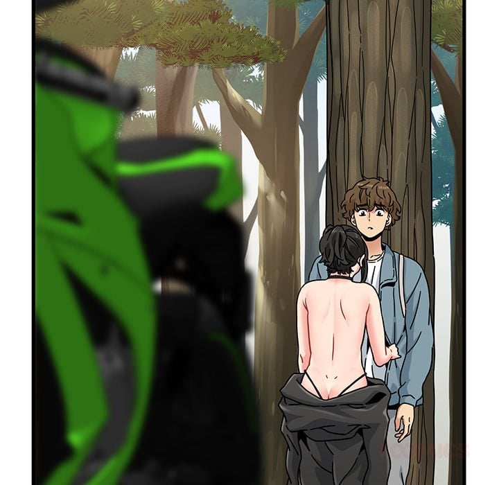 The Turning Point Chapter 121 - Page 39