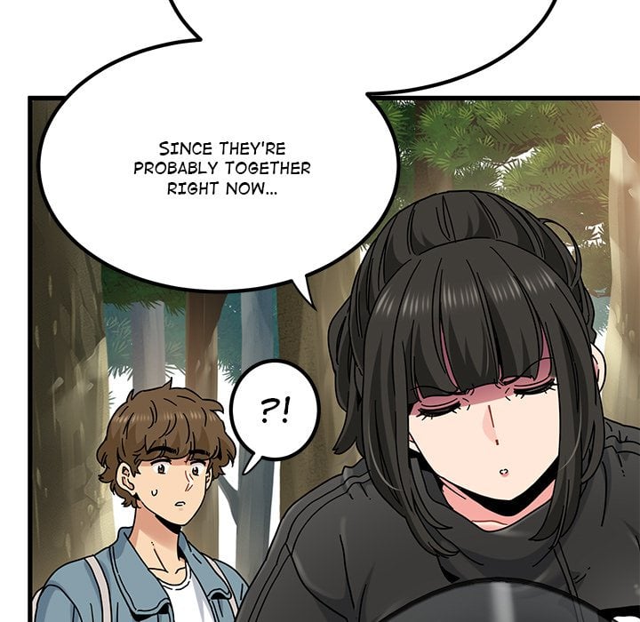 The Turning Point Chapter 121 - Page 95