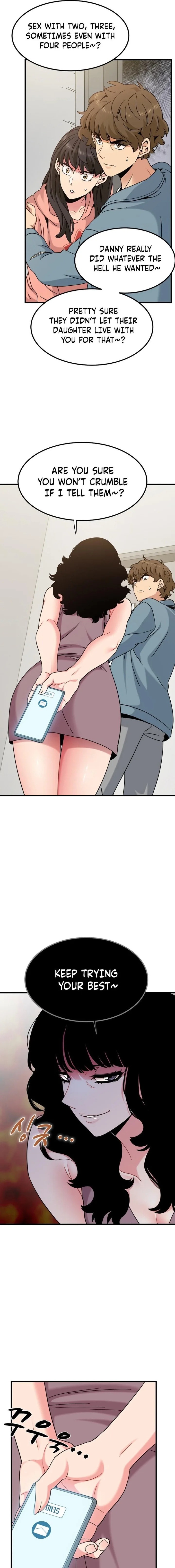 The Turning Point Chapter 124 - Page 15