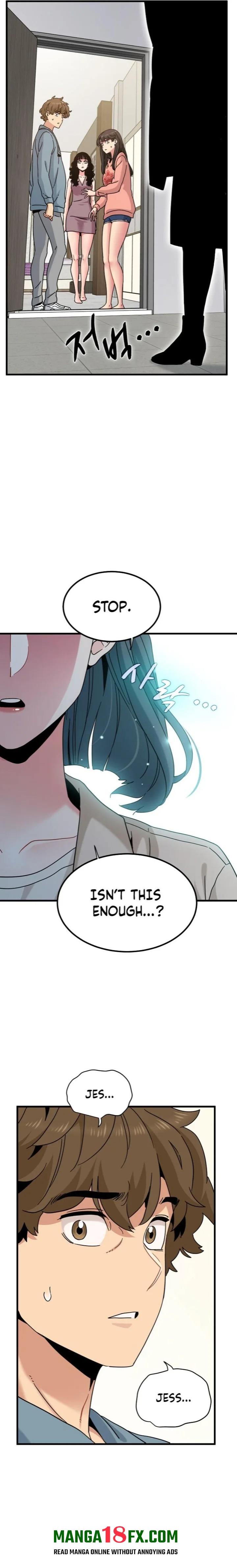 The Turning Point Chapter 124 - Page 17