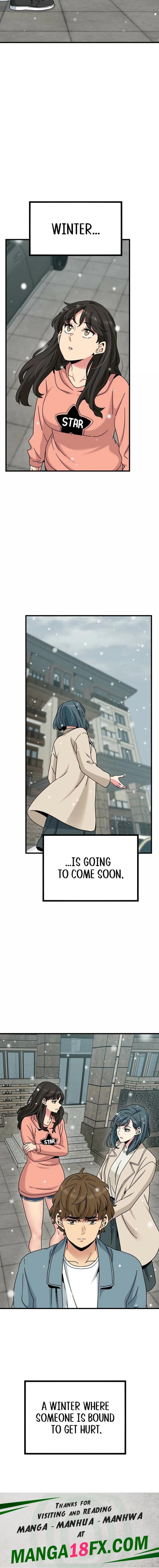 The Turning Point Chapter 125 - Page 18