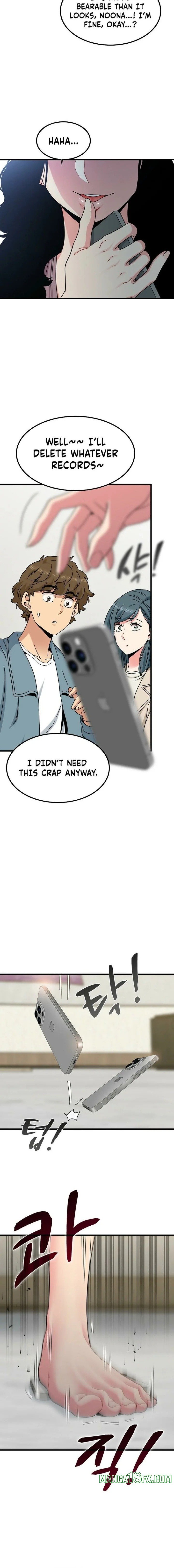 The Turning Point Chapter 125 - Page 8