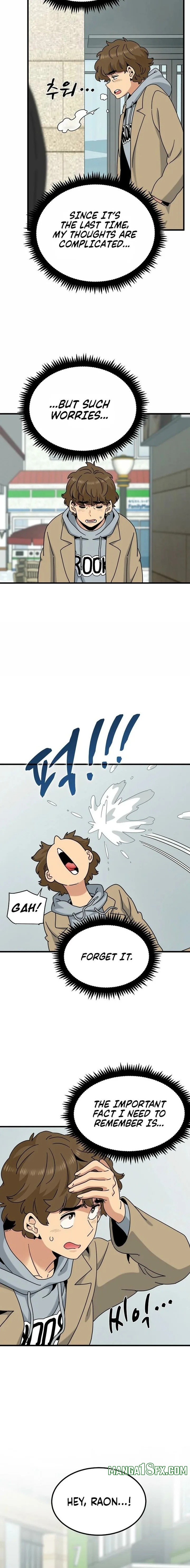 The Turning Point Chapter 126 - Page 18