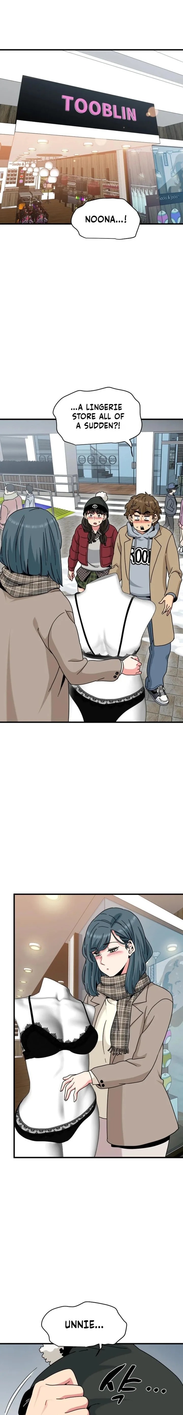 The Turning Point Chapter 128 - Page 1