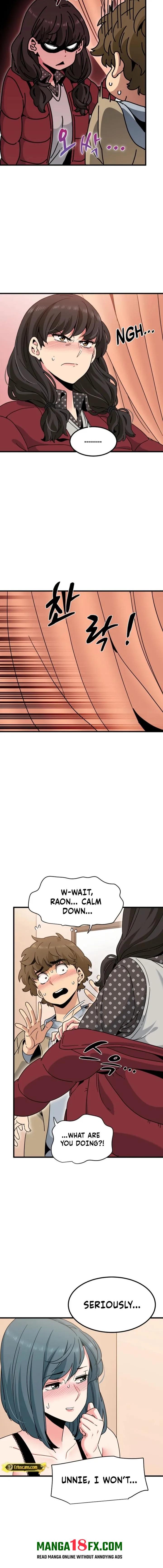 The Turning Point Chapter 128 - Page 18