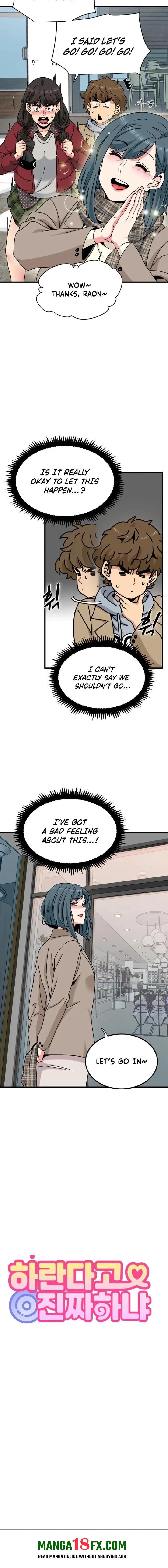 The Turning Point Chapter 128 - Page 4