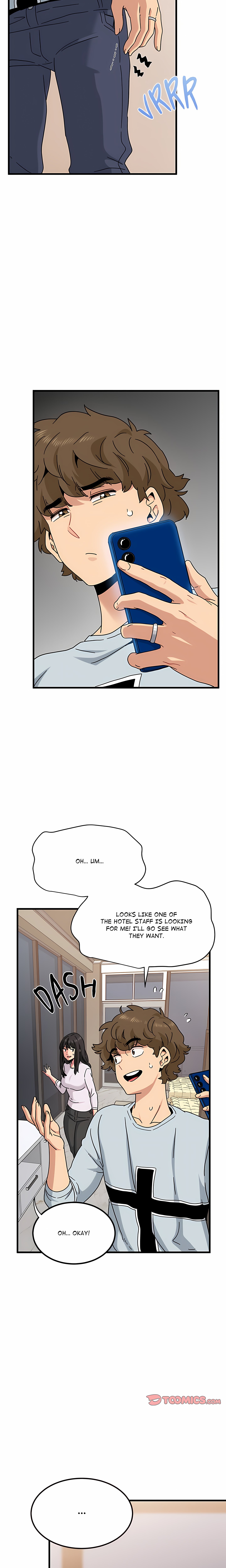The Turning Point Chapter 141 - Page 18