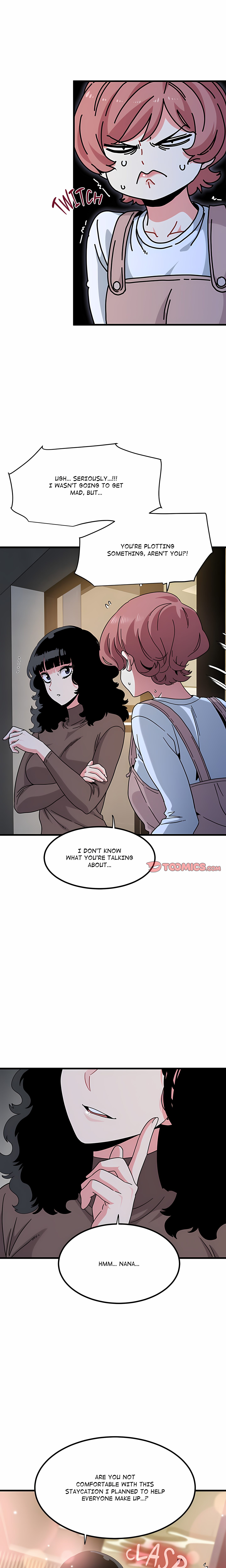 The Turning Point Chapter 141 - Page 7