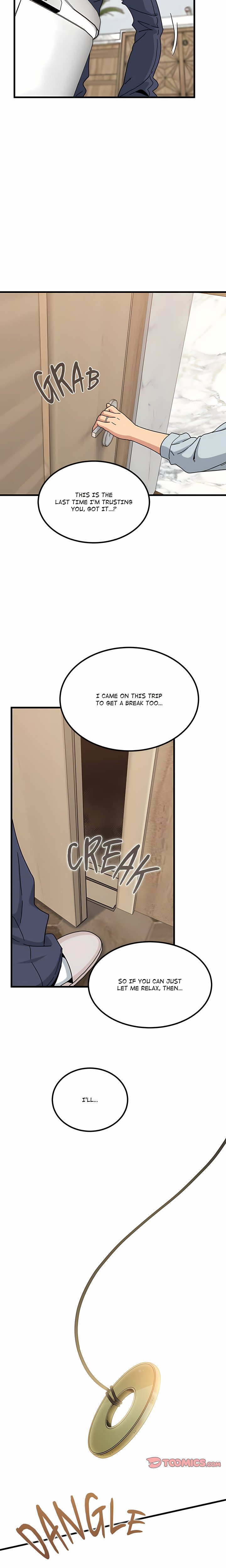 The Turning Point Chapter 142 - Page 23