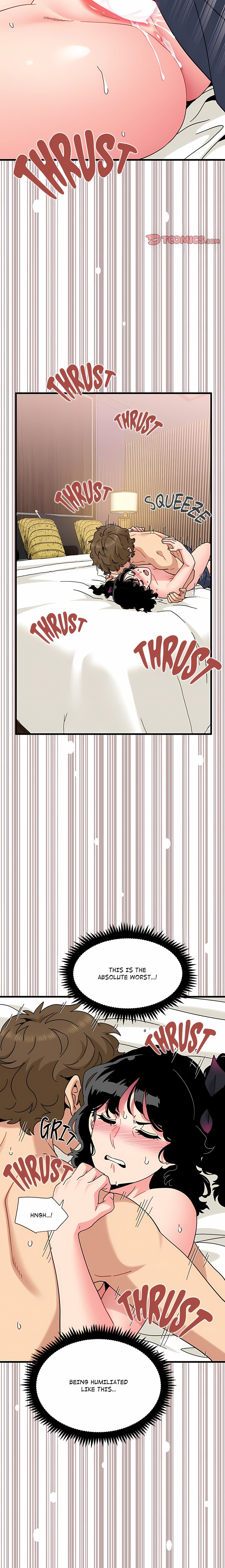 The Turning Point Chapter 143 - Page 20