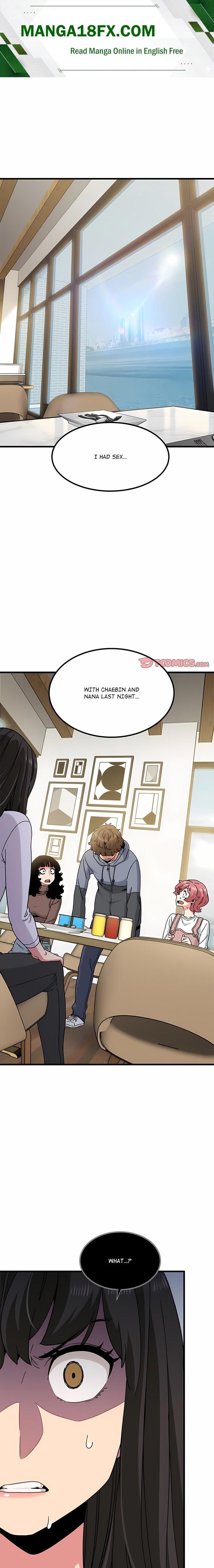 The Turning Point Chapter 146 - Page 1